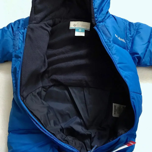 Columbia NWT Down Snowsuit for Kids Various - Picture 11 of 12